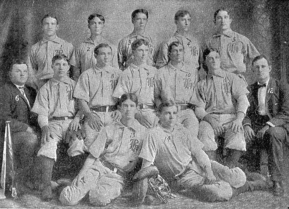 The Buffalo Era: Houston's First Professional Baseball Dynasty