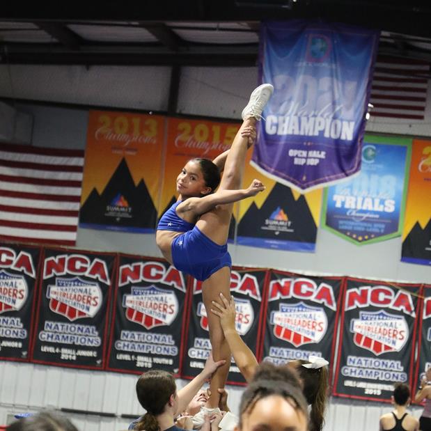 Cheerleading and Spirit Teams Making an Impact