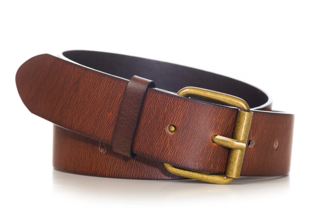 leather belt