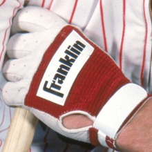 Batting gloves