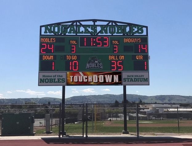 How to Choose a Good Stadium Scoreboard