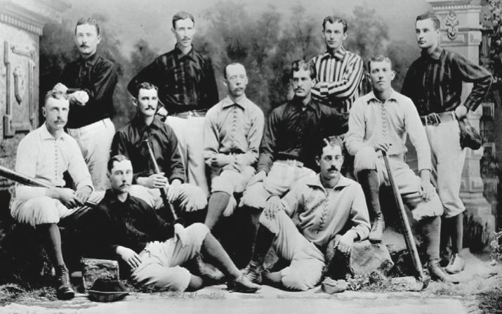 History and Evolution of the Baseball Uniform - Baseball Equipment Guide