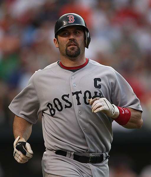 Varitek in 2009