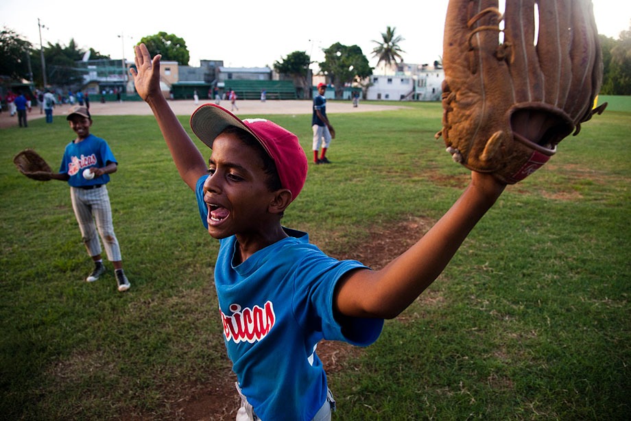 Dominican baseball