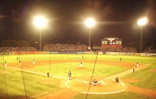 Estadio Jose Perez Colmenares