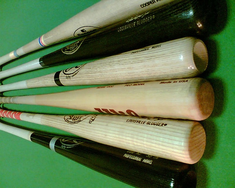 Buying Baseball Bats