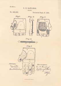 Overview of Gloves – Glove Patent