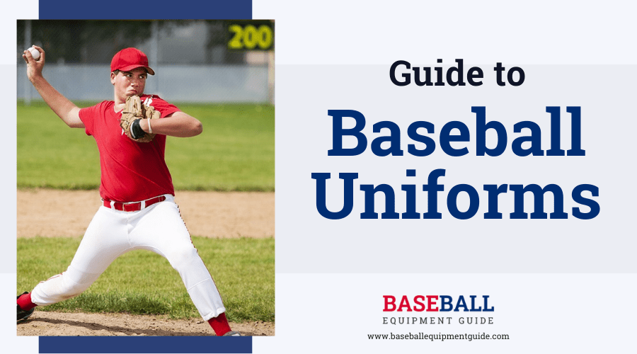 Guide to Baseball Uniforms