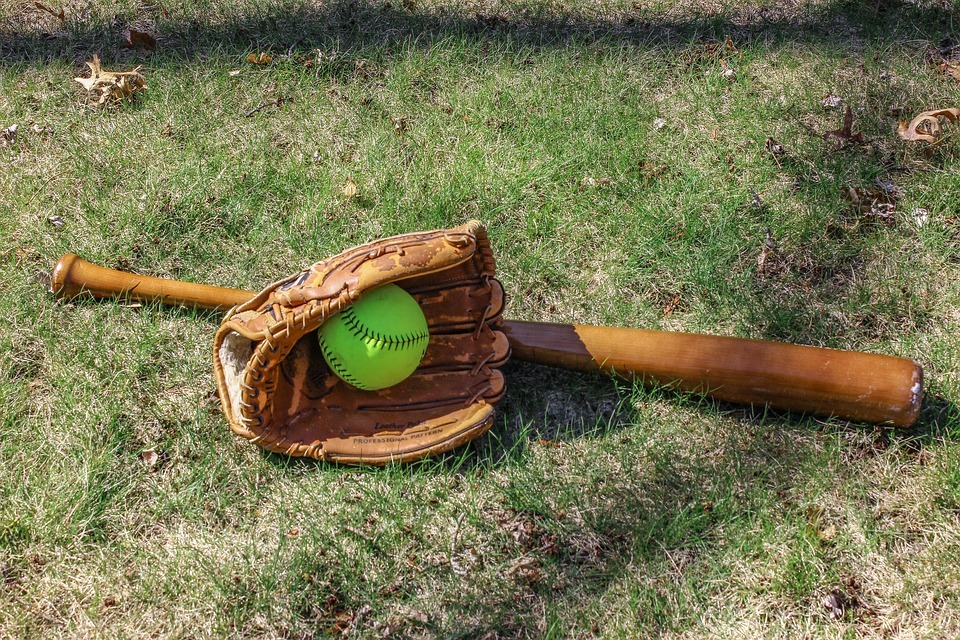 common baseball equipment