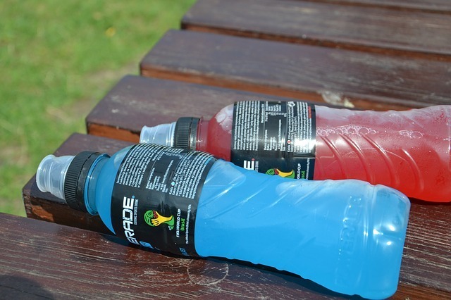 isotonic sports drink