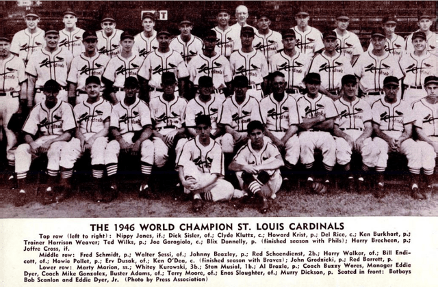 St. Louis Cardinals 1946