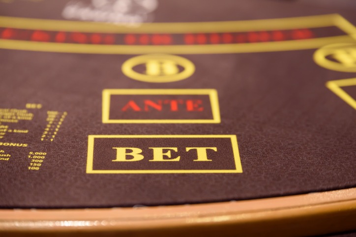 Poker Ante: What Is It? Why Does It Matter?