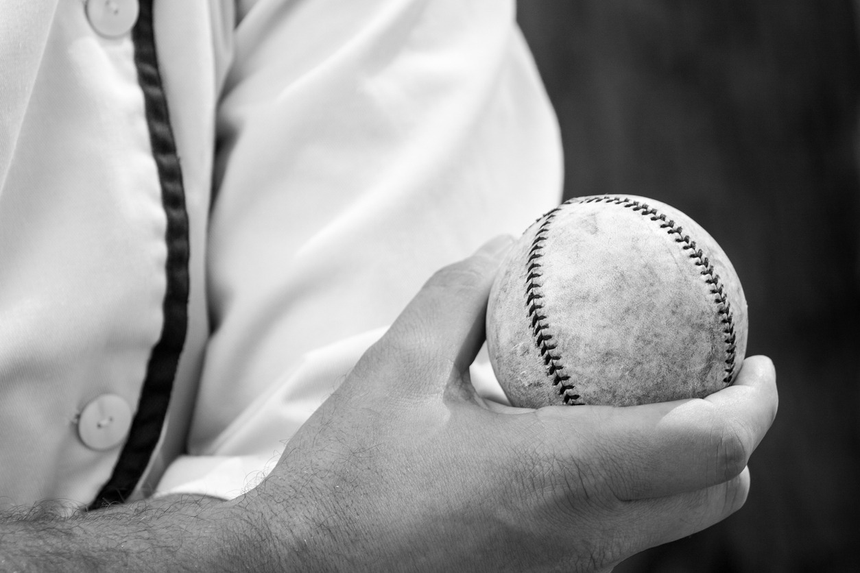 Learn The History Of The Baseball Ball